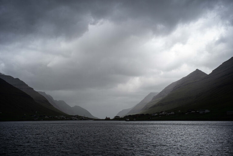 FAROE ISLANDS Nature