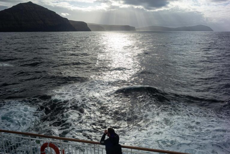 FAROE ISLANDS Nature