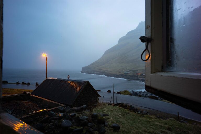 FAROE ISLANDS Nature