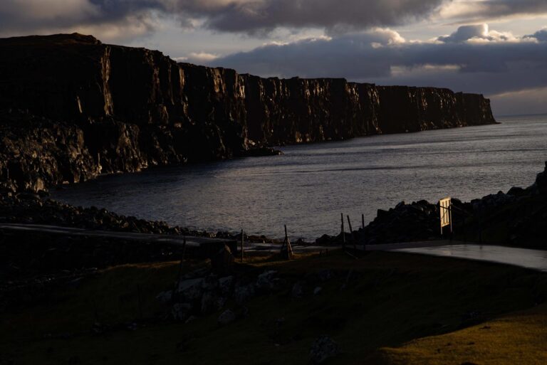 FAROE ISLANDS Nature